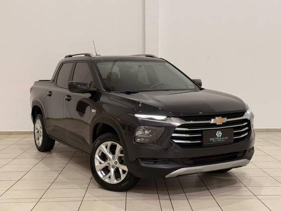 CHEVROLET MONTANA 1.2 TURBO FLEX LTZ AUTOMÁTICO